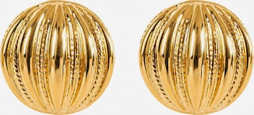RteRmeNaušnice 'Eden Earrings' - zlatna boja: prednji dio