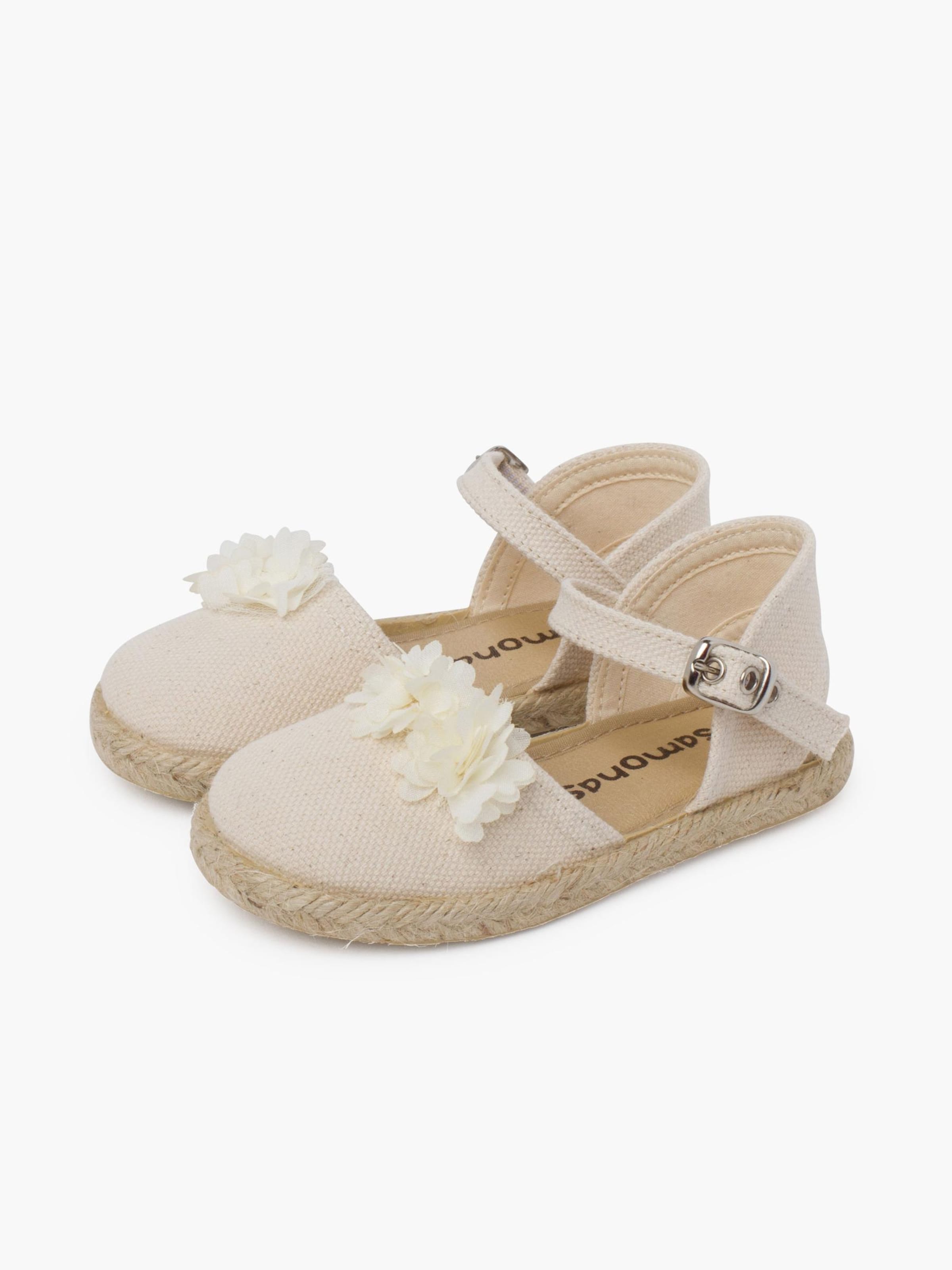 Pisamonas - Sandalias en beige