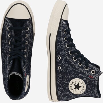 CONVERSEVisoke tenisice 'CHUCK TAYLOR ALL STAR' - plava boja