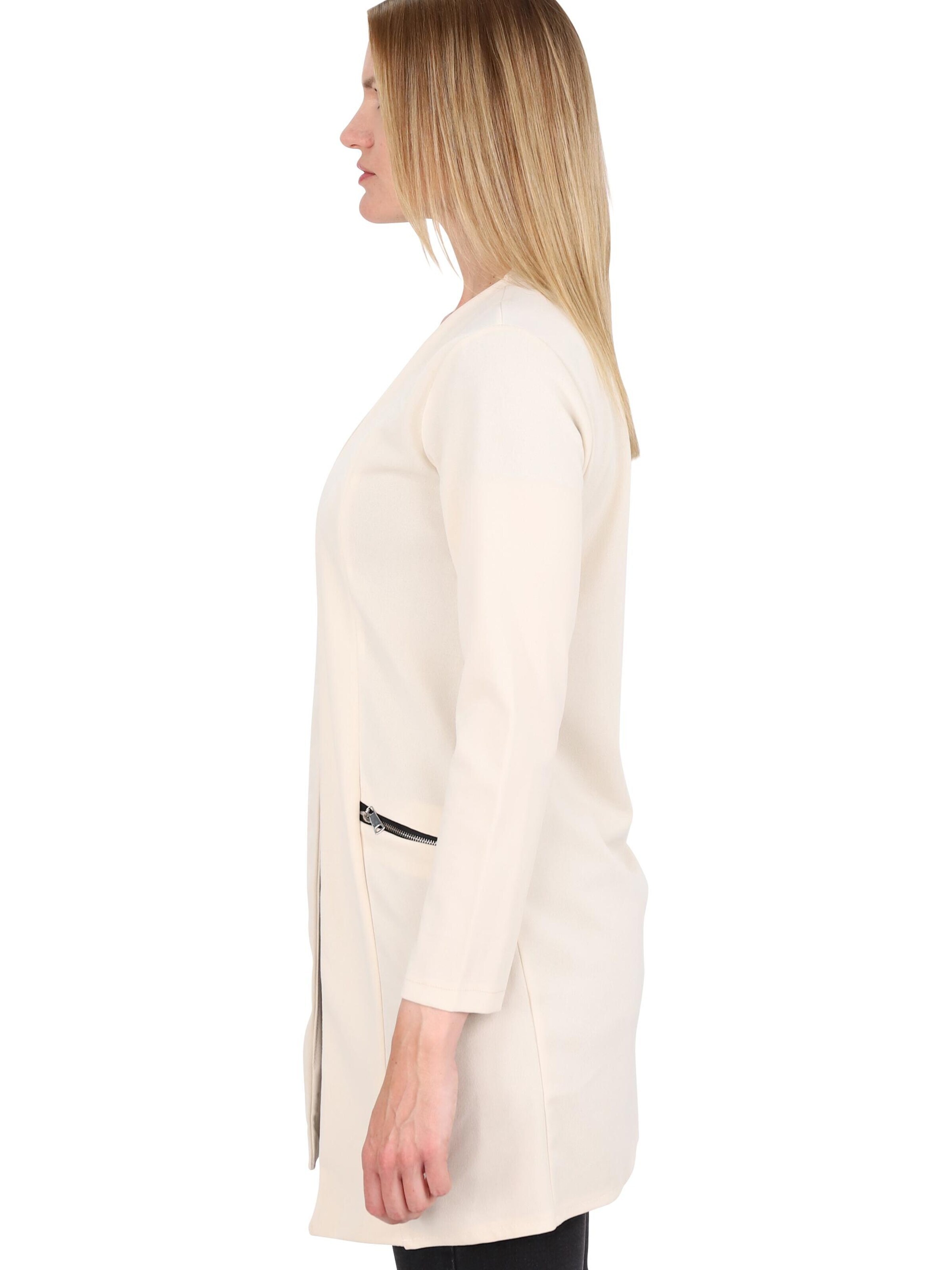 malito more than fashion Blazer in Beige