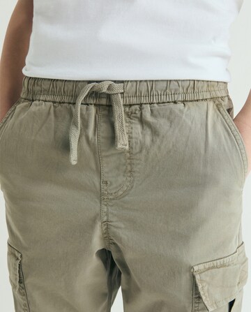 Scalpers Regular Hose 'Adam' in Grün