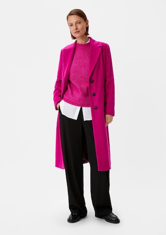 Pull-over COMMA en rose