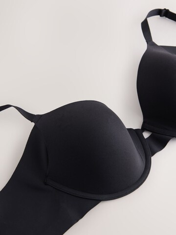 T-shirt Reggiseno di Next in nero