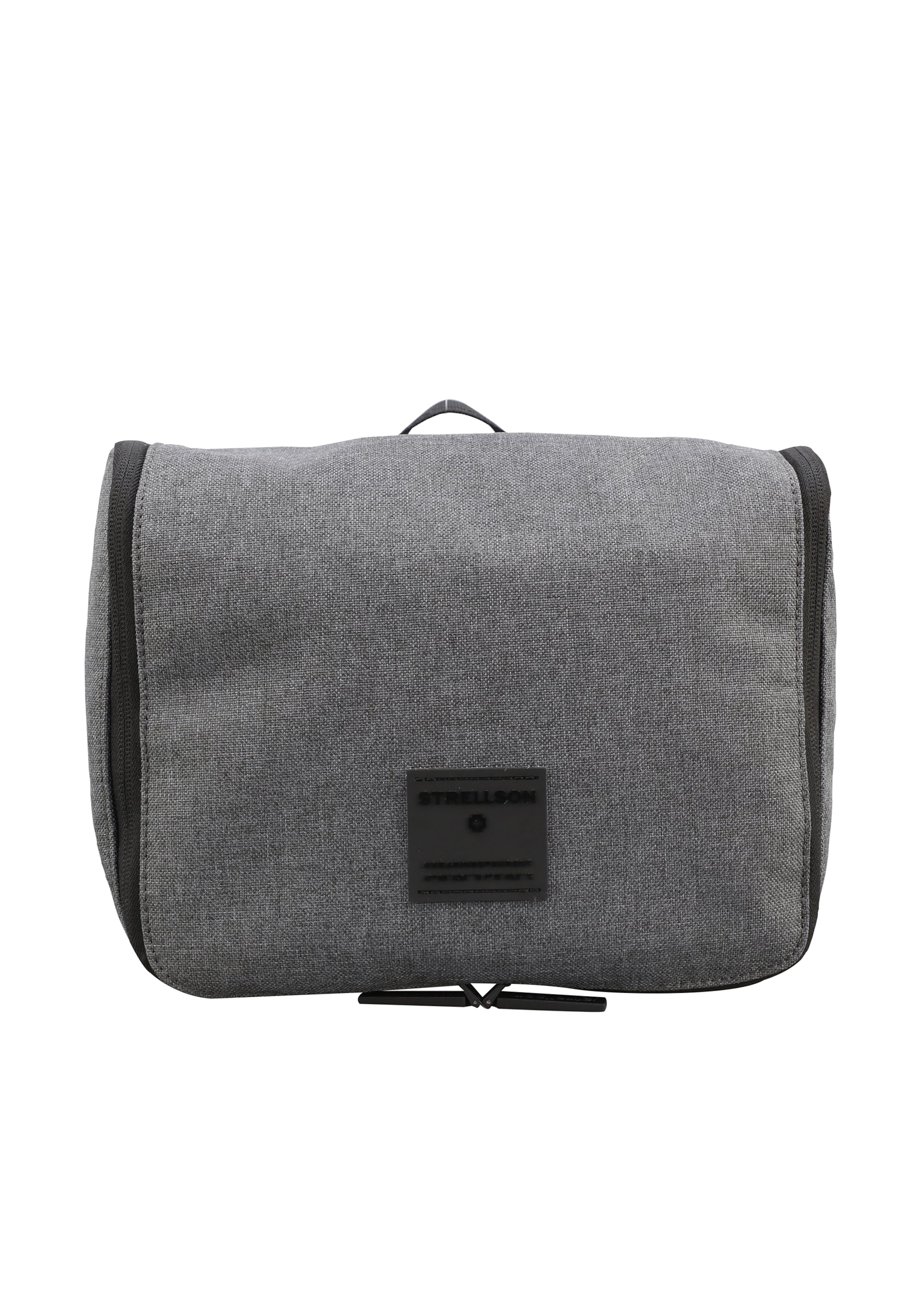 STRELLSON - Neceser 'Northwood 2.0 Benny' en gris: frente