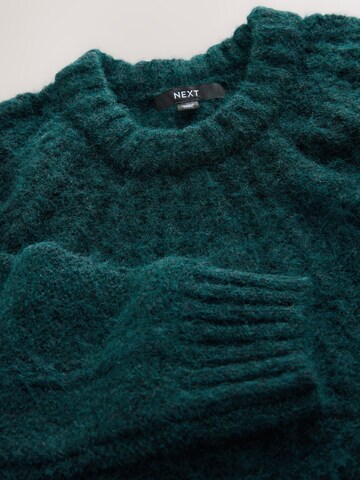 Pull-over Next en vert