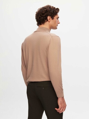 Cardigan D’S Damat en beige