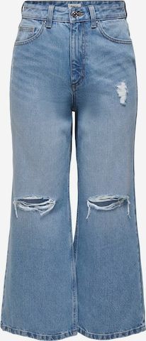 Only Petite Jeans 'Bianca' in Blau: front