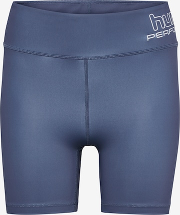 Hummel Sportsbukser 'Fundamental' i blå: forside
