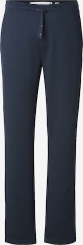 Pantalon 'INHeino' INDICODE JEANS en bleu : devant