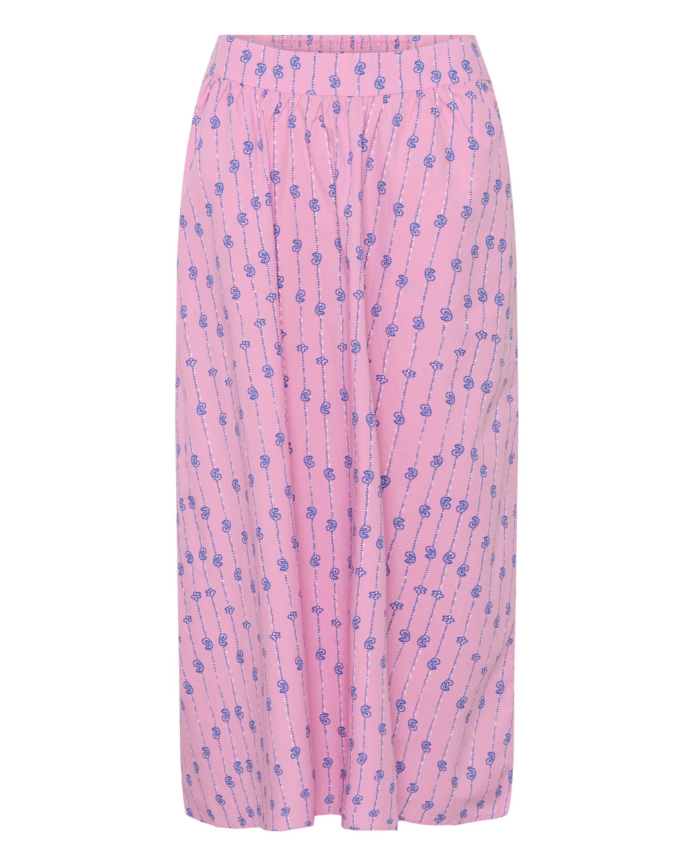 CULTURE Skirt 'CUmarco' in Pink: front