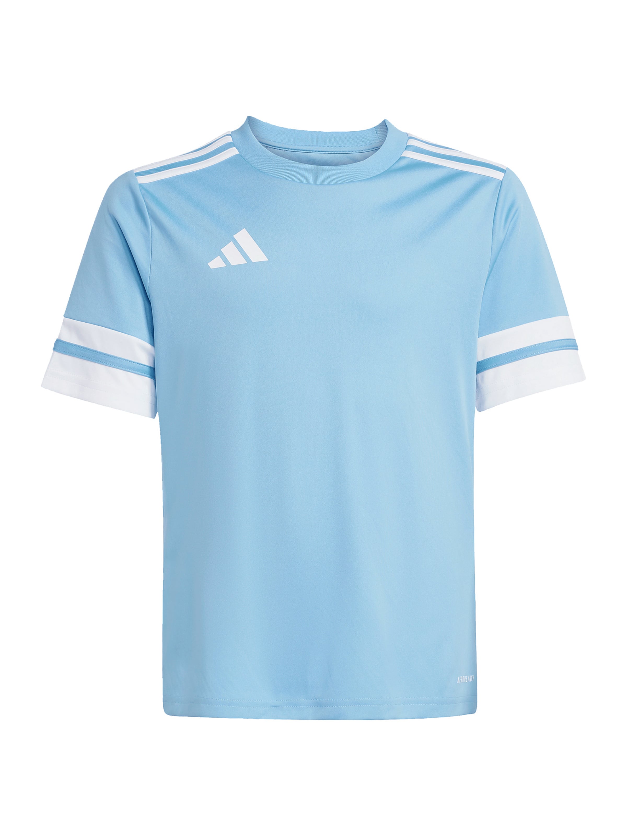 ADIDAS PERFORMANCE Funkcionalna majica | modra barva: sprednja stran