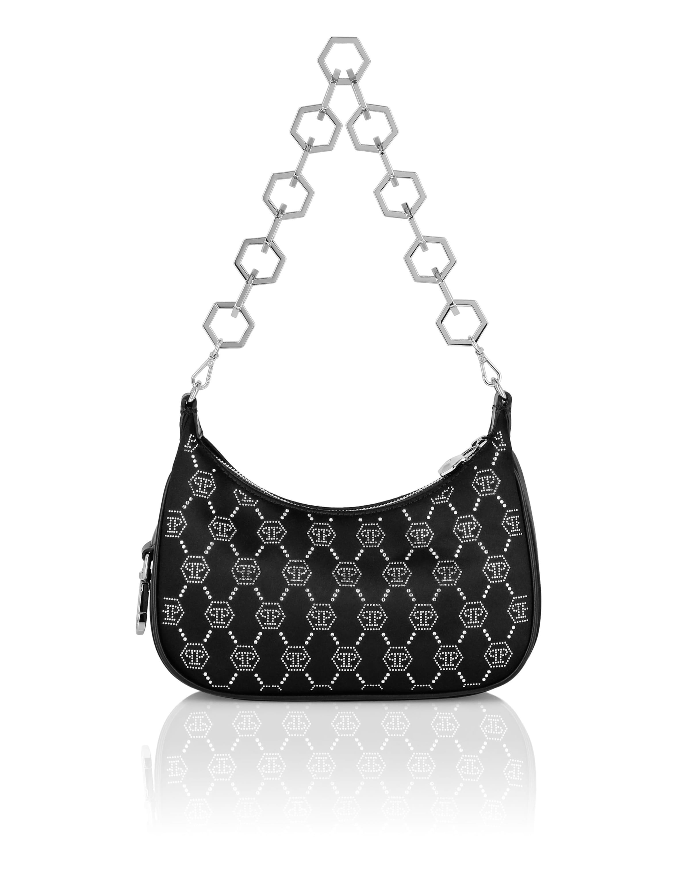 Philipp Plein - Bolso de hombro en negro