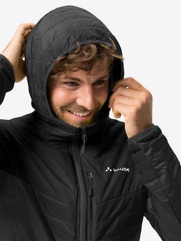 VAUDE Outdoorjacke 'Freney' in Schwarz