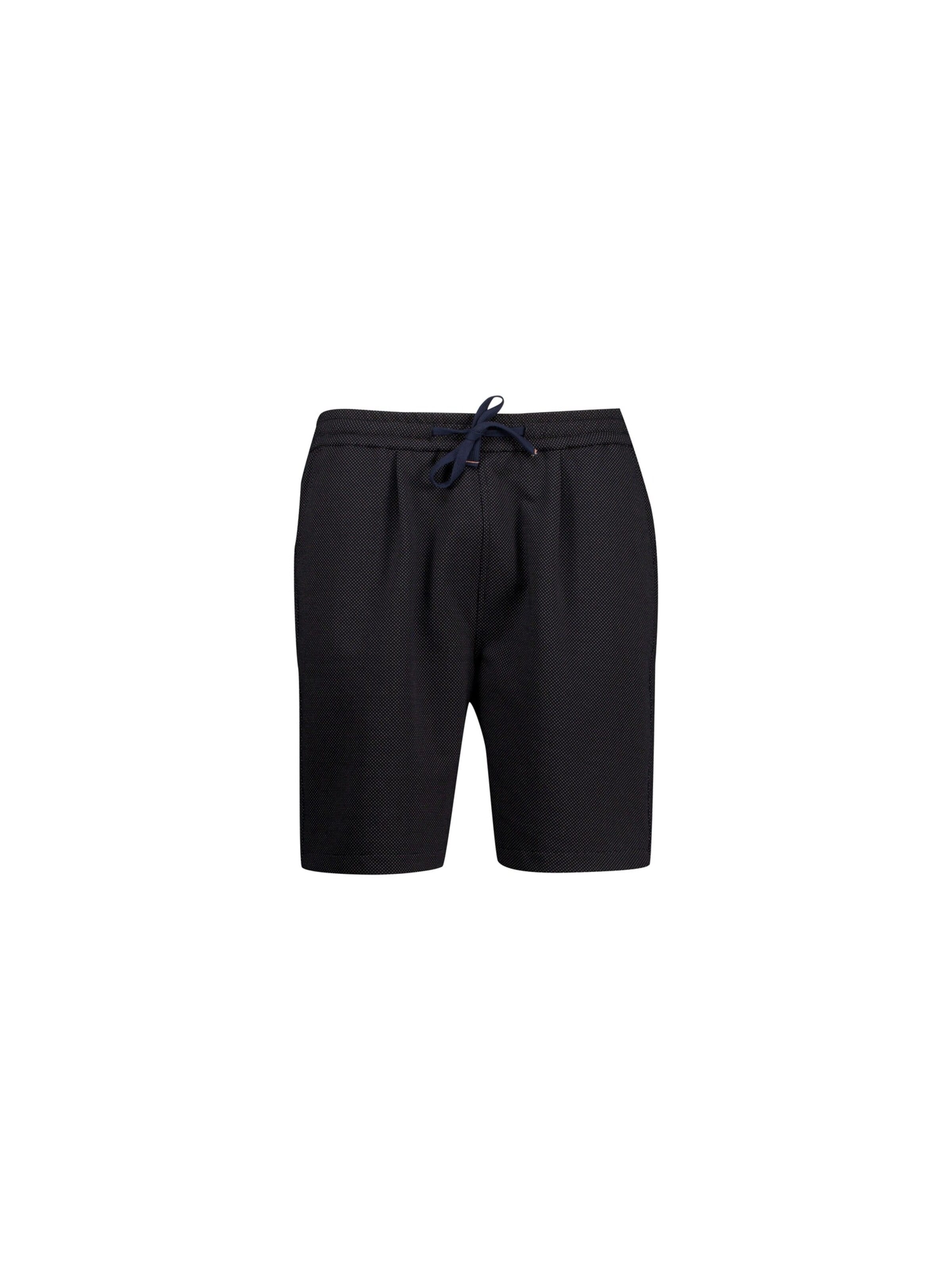 Loosefit Pantalon Deeluxe en bleu : devant