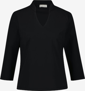 JANE LUSHKA Shirt in Black: front