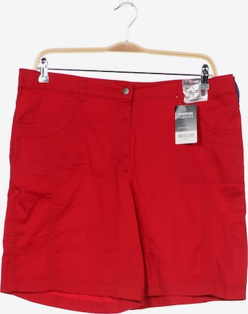 Bexleys Shorts 4XL in Rot: predná strana