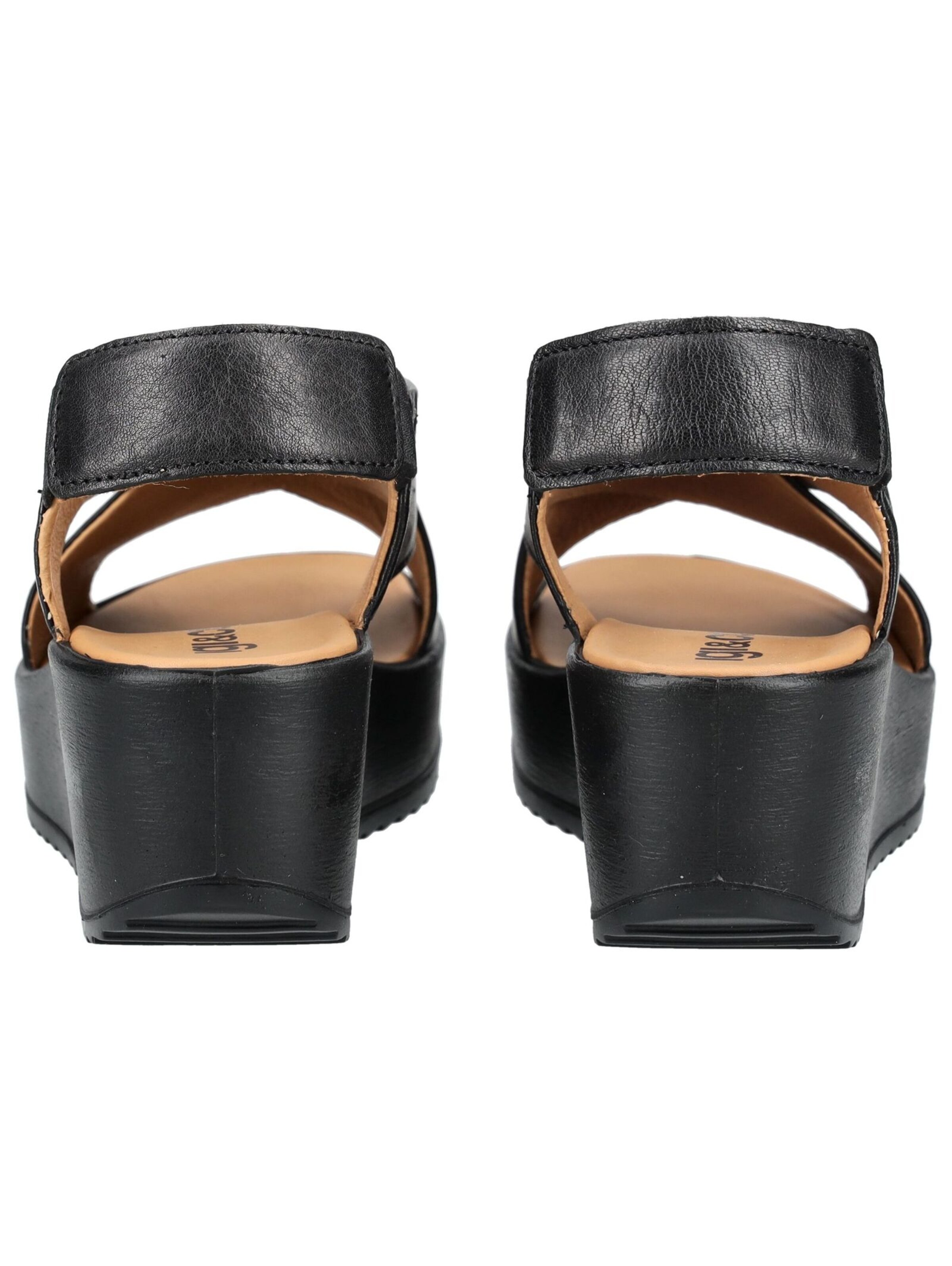 Sandalo di IGI&CO in nero