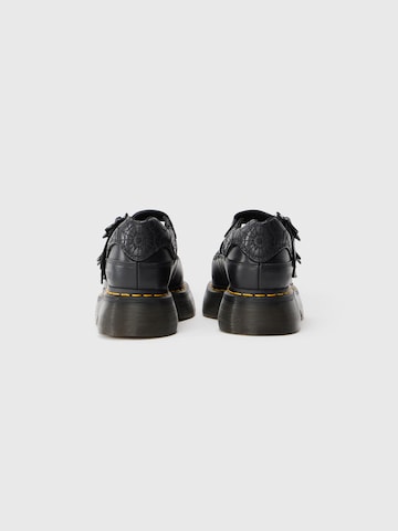 Dr. Martens Natikači 'BUZZ' | črna barva
