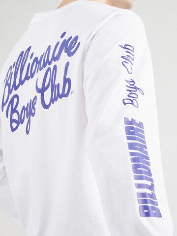 Billionaire Boys Club - Camiseta en blanco