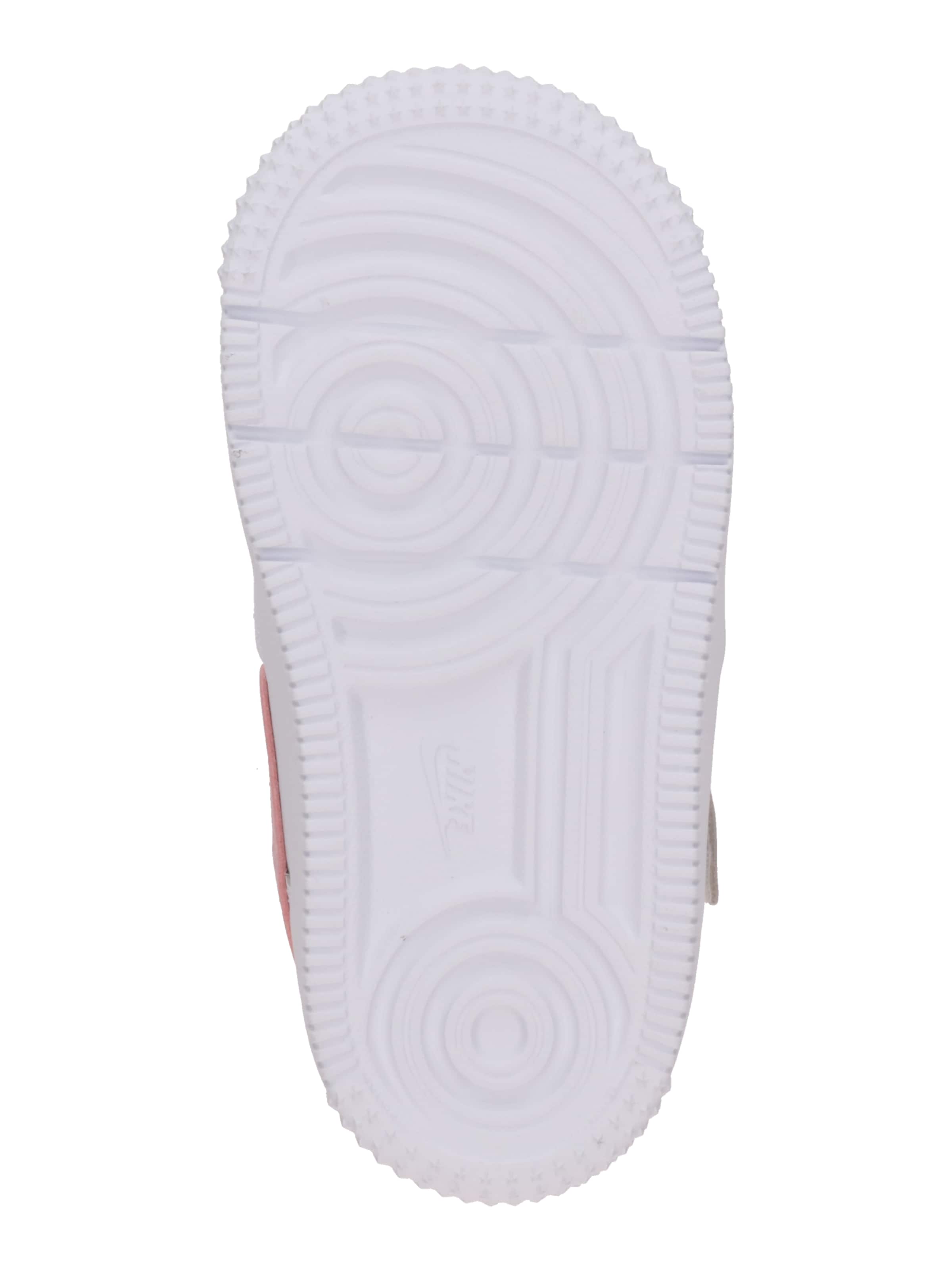 Nike Sportswear Кроссовки 'FORCE 1 EASYON' в Белый