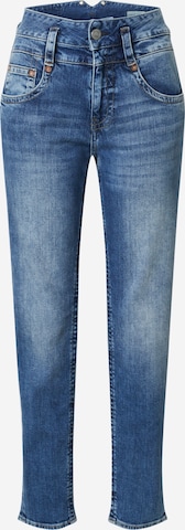 regular Jeans di Herrlicher in blu: frontale