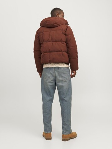JACK & JONES Between-season jacket in Brown