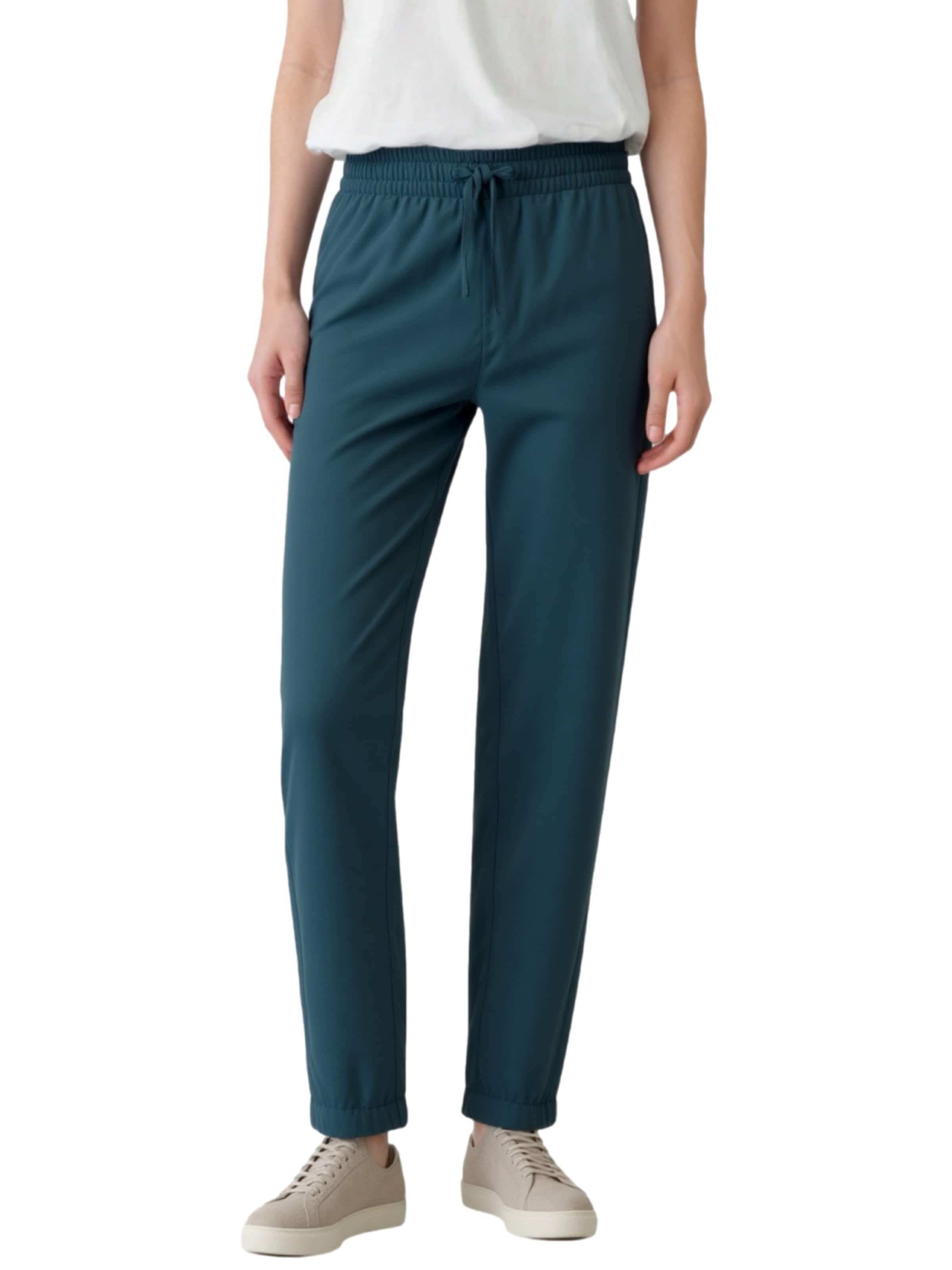Regular Pantalon de sport 'Joni' ONLY PLAY en bleu : devant