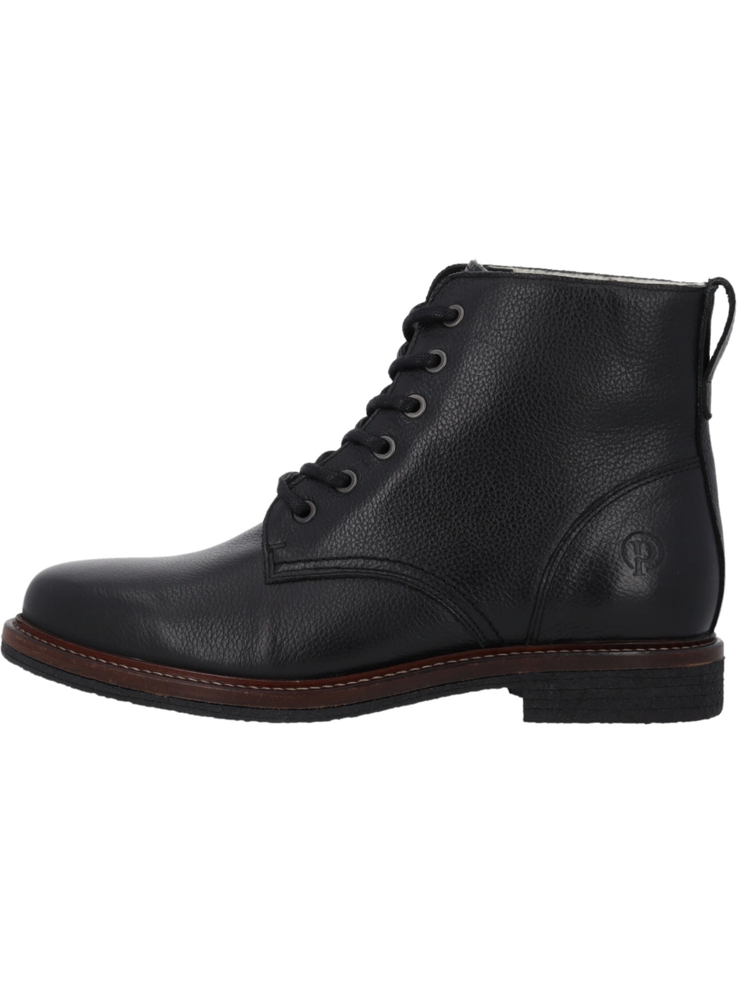 Palado Boots 'Palado Evernian' in Black