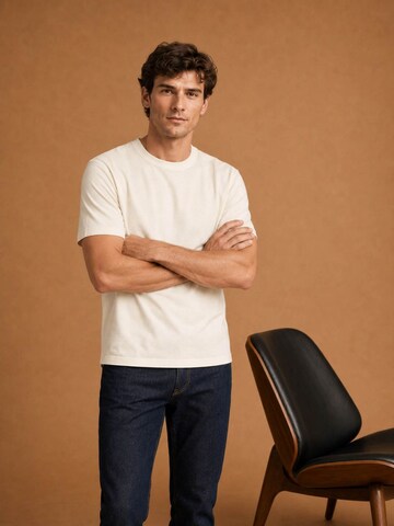 KING Essentials Shirt 'The Steve' in White