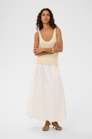 Haut ' SLNerea' SOAKED IN LUXURY en beige