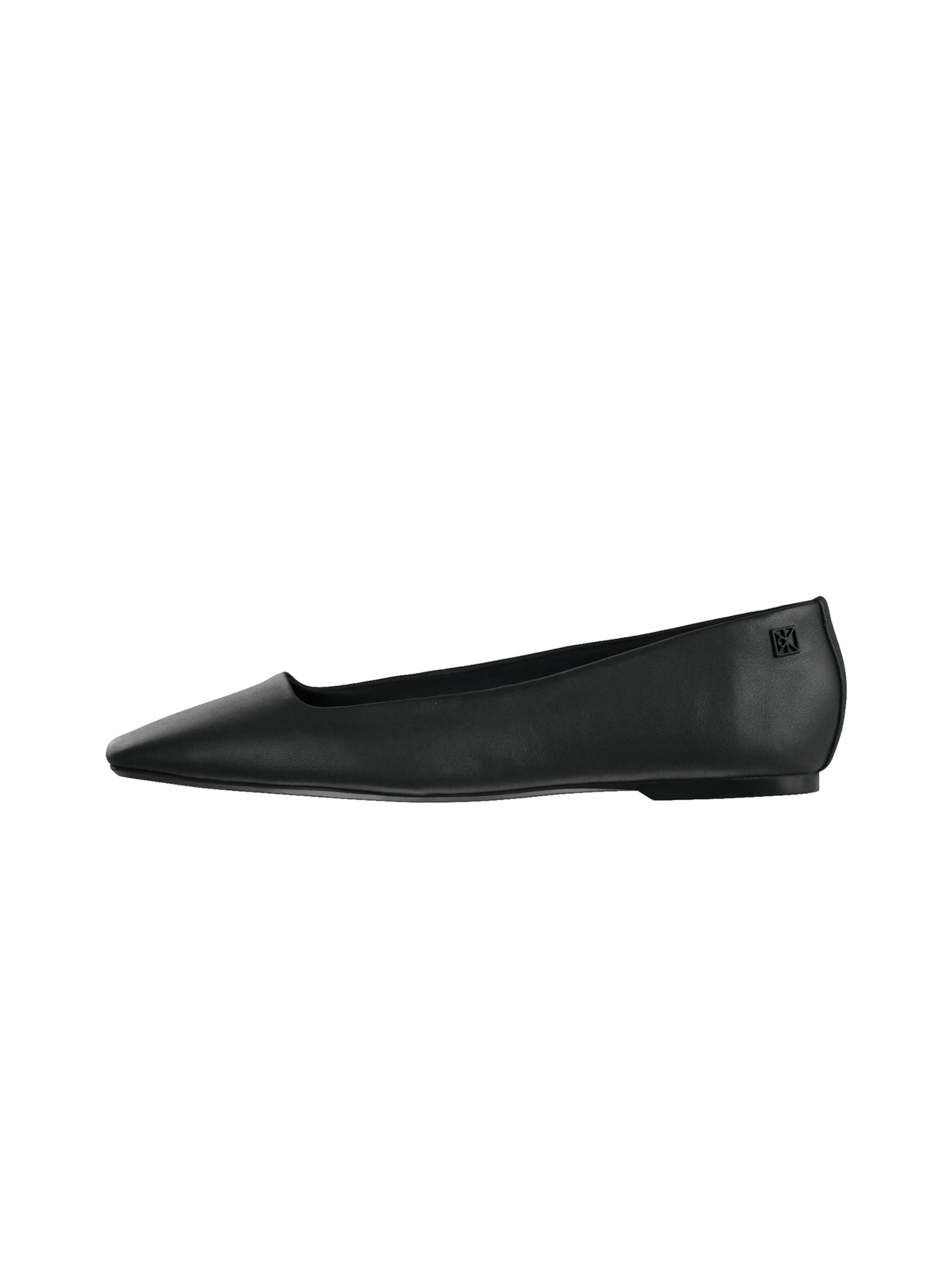 Calvin Klein - Sabrina em preto: frente