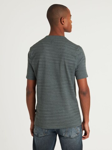 CHASIN' Shirt in Grün