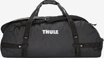 Borsa da viaggio ' Chasm ' di Thule in nero: frontale