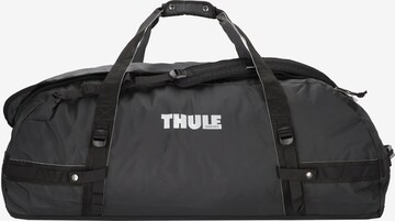 Thule Travel Bag ' Chasm ' in Black: front