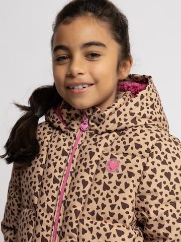 Looxs Revolution Winter Jacket in Beige