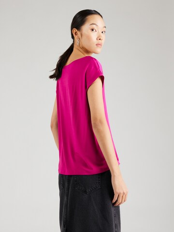 COMMA Blouse in Roze