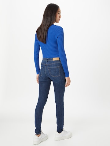 ESPRIT סקיני ג'ינס בכחול