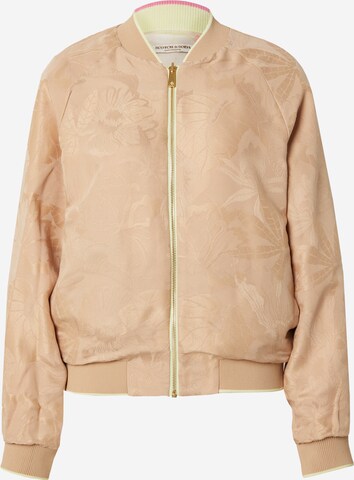 SCOTCH & SODA Between-season jacket in Mixed colours