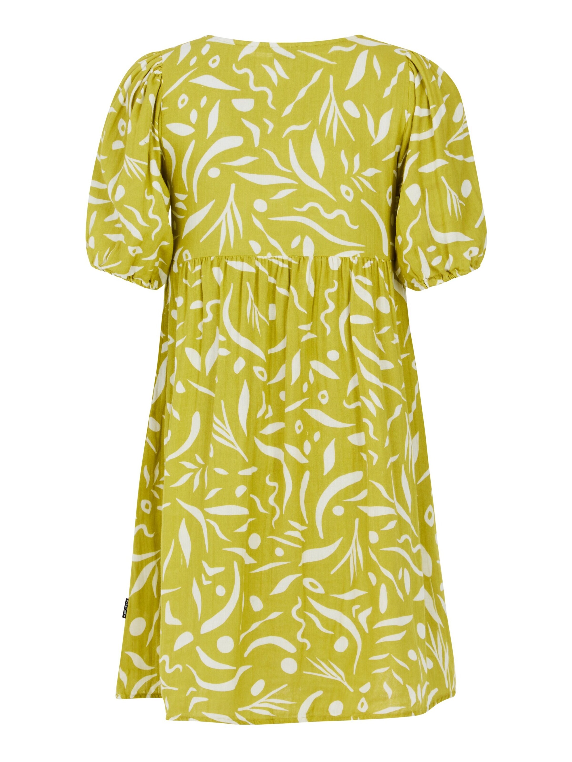 PROTEST Dress 'PRTFlora' in Green