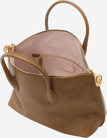 Coccinelle Handbag 'Estelle' in Brown