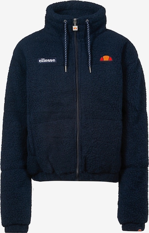 ELLESSE Jacke in Blau: predná strana