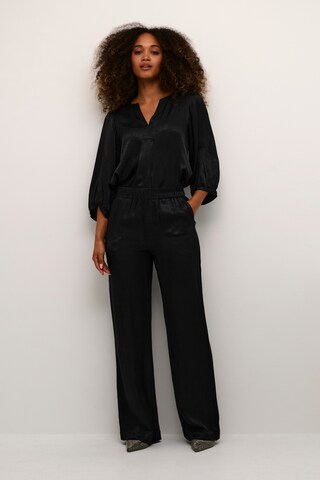 KAREN BY SIMONSEN Regular Pants 'Darling' in Black