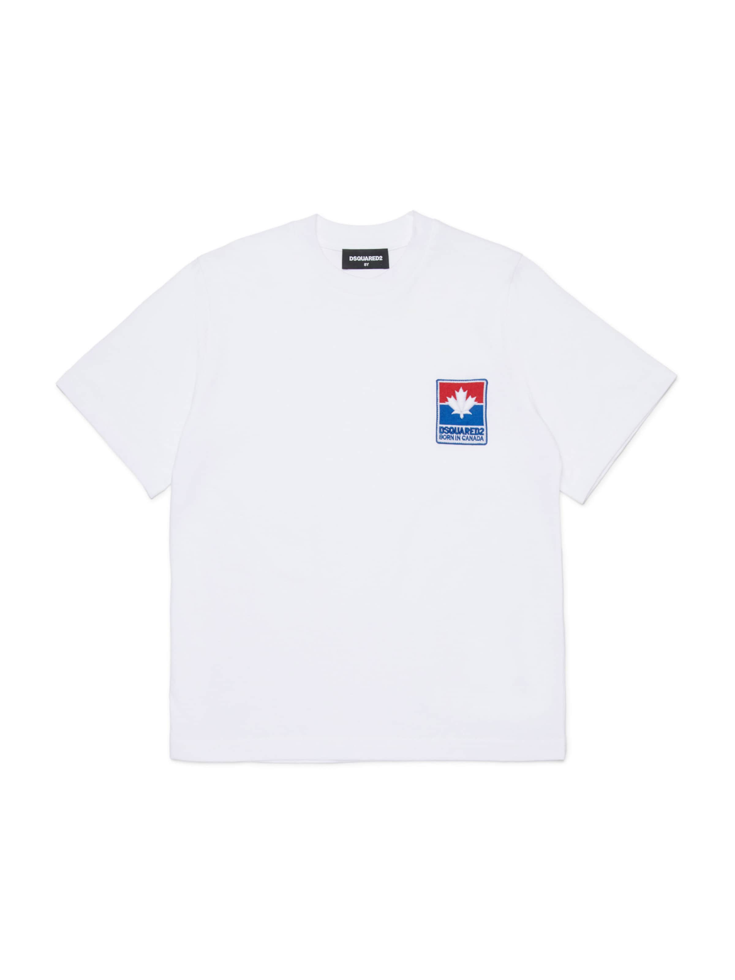 DSQUARED2 Shirt in White: front