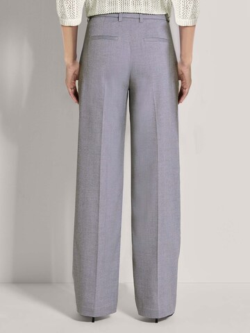 MADELEINE Loosefit Hose in Grau