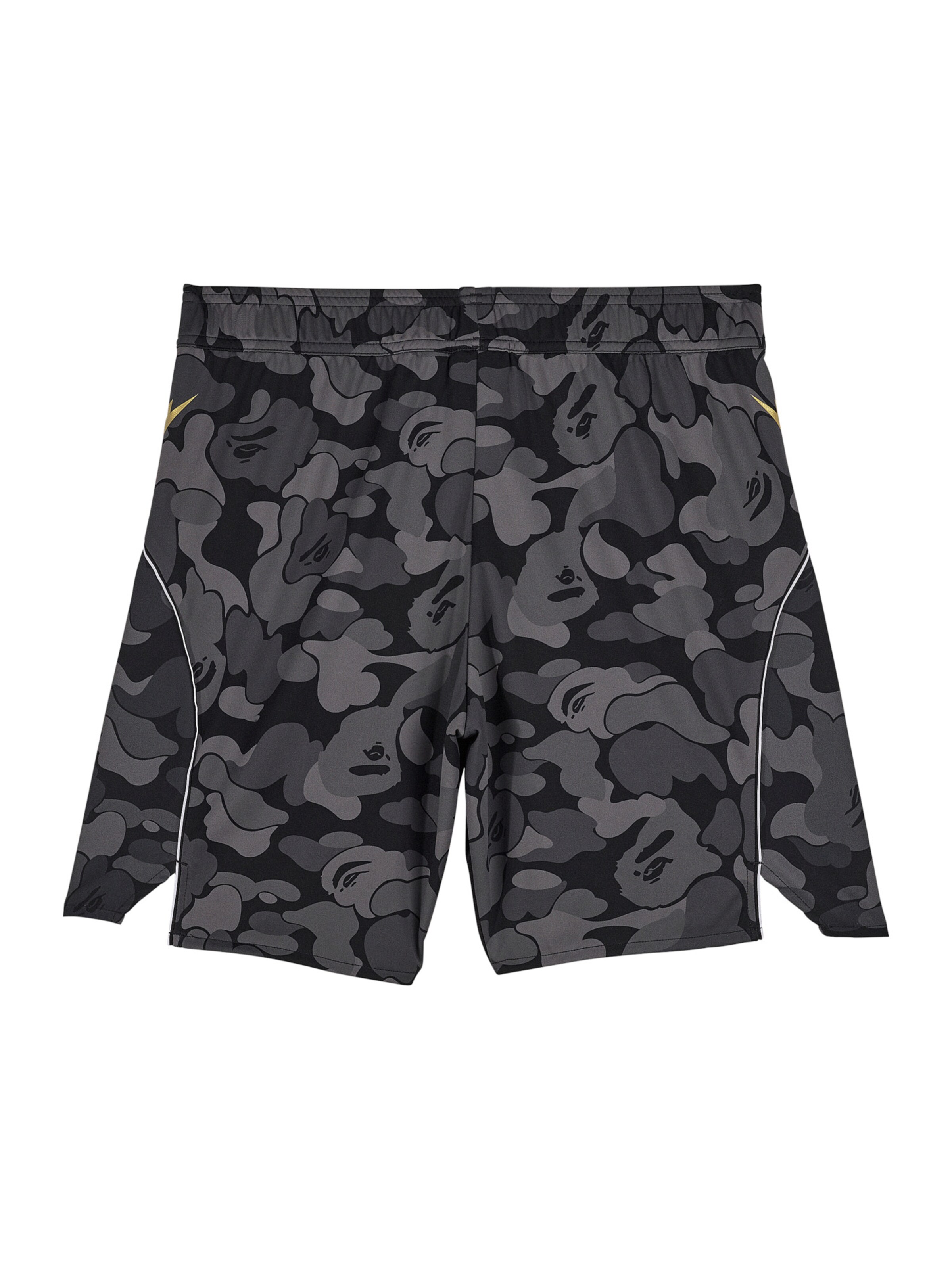 ADIDAS PERFORMANCE Regular Sports trousers 'Adidas x Bape' in Black