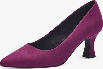 MARCO TOZZI Pumps in Lila: voorkant