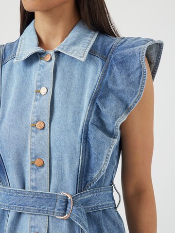 Abito 'Cawi' di YAS in blu