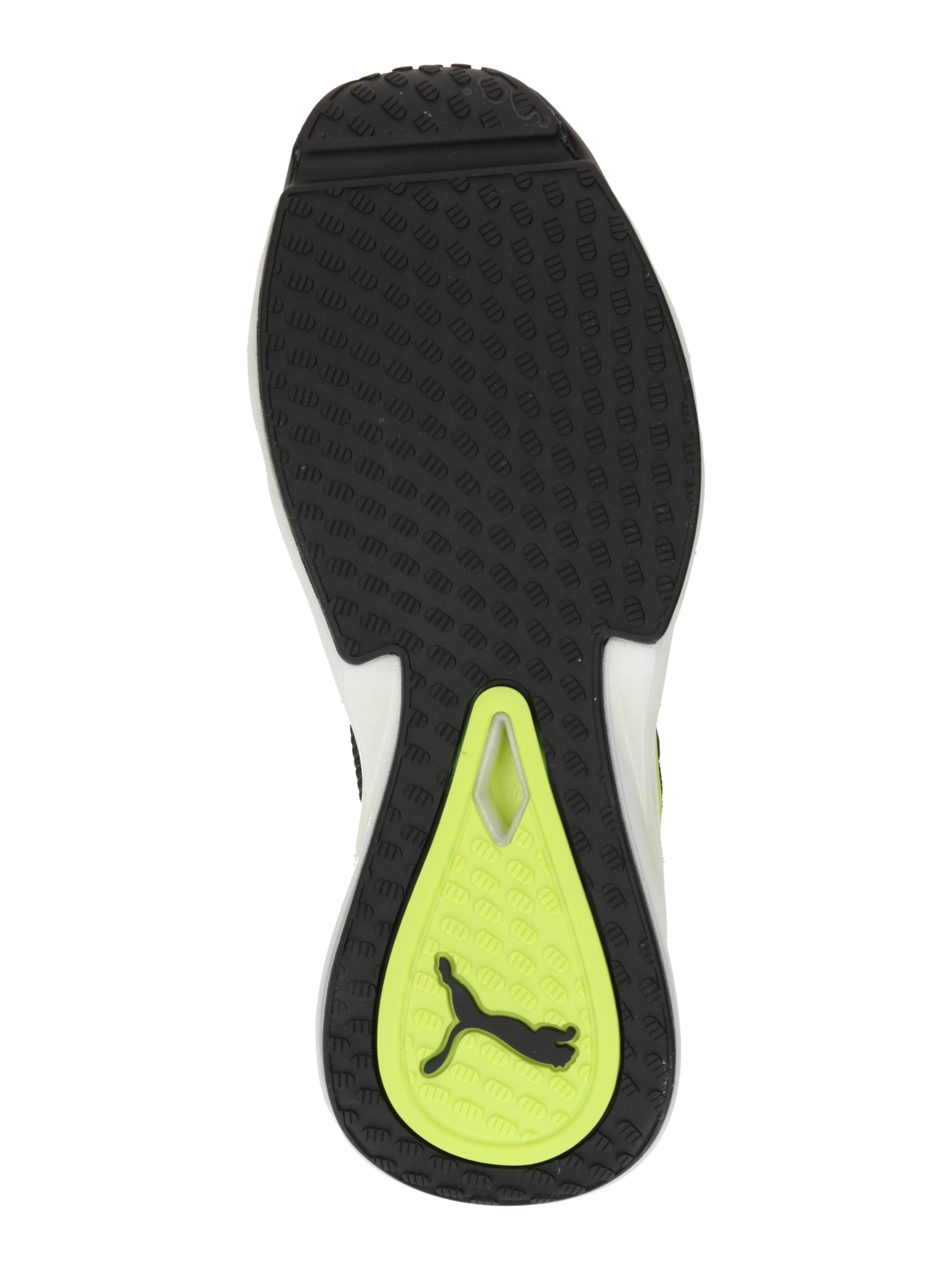 PUMA Sportovní boty 'Nitro Squared Force' – černá