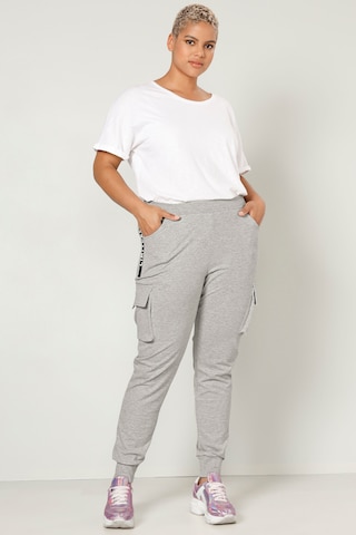 Angel of Style Tapered Hose in Grau