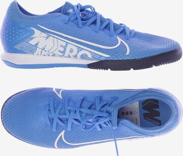 NIKE Sneakers & Trainers in 40,5 in Blue: front